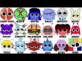 NEW SPRUNKI — 18 Loud Weirdos. One of Them Is You.