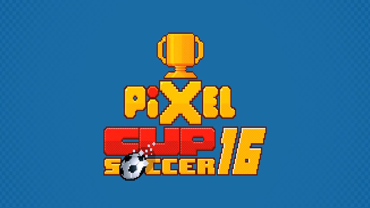 pixel cup soccer 17 gameplay youtube pixel cup soccer 17 gameplay youtube