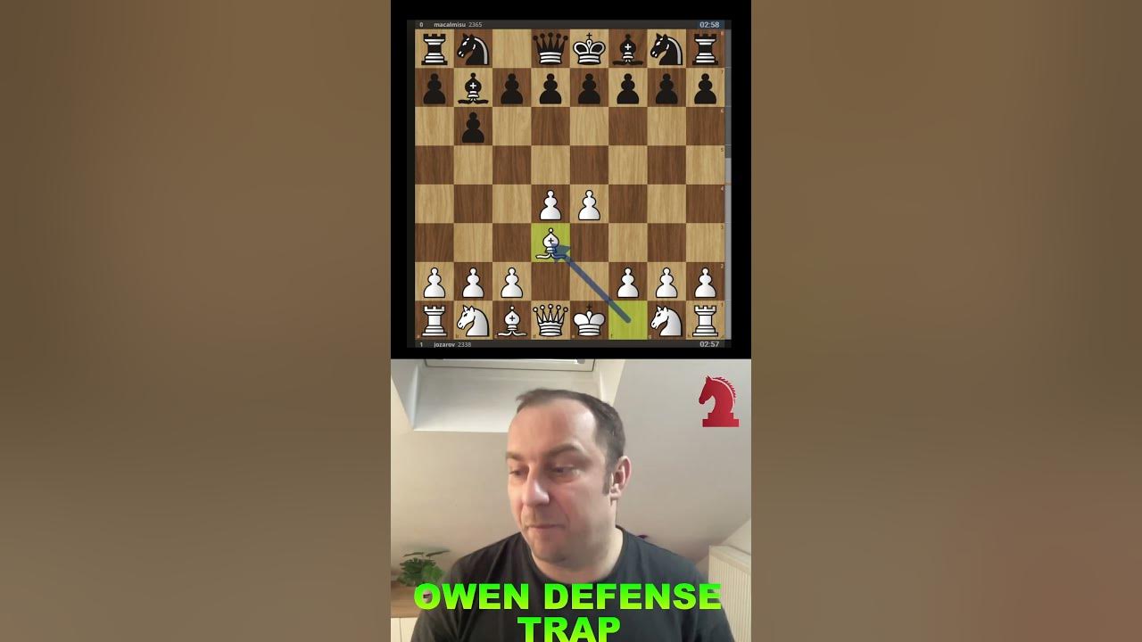 Owen's Defense: Complete Guide - TheChessWorld
