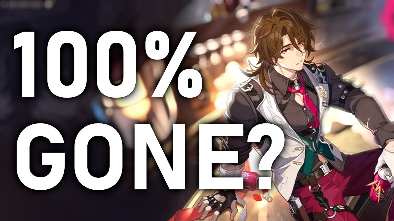 HoYoverse закончила выпуск 4-звездочных юнитов в Honkai: Star Rail?