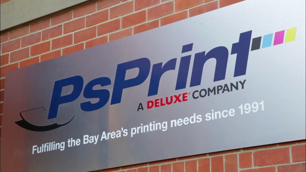 Why Print With PsPrint? YouTube