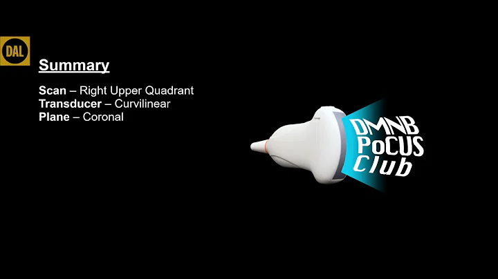 DMNB PoCUS Series: RUQ
