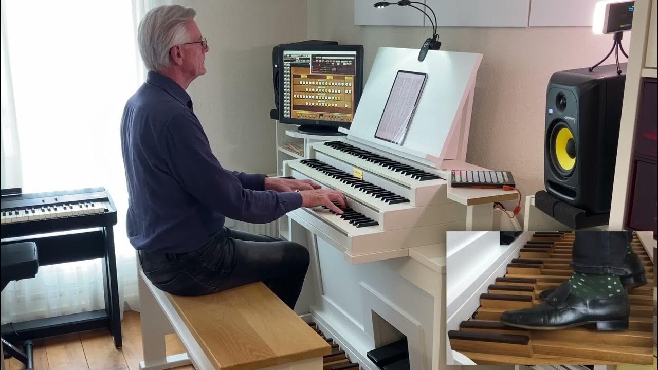 Sortie in bmol Louis James Alfred LefébureWély YouTube