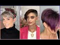 Most stylish short pixie haircut ideas | Pixie bob haircut | Your Hairstyle Guide