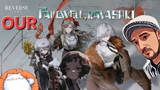 Ravashki Reverse 1999/ Ивент 1.8/ Прохождение 1 главы / 1 chapter/ Oh my lord