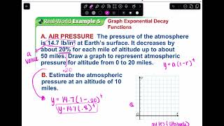 Exponential Decay Word Problems