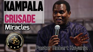 Greater Kampala City Crusade | Robert Kayanja