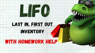 Information Last In First Out (LIFO) | Inventory Cost Flow | How to Pass Accounting Class Update
