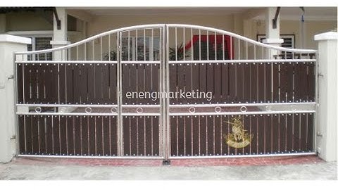 Dual Swing Gate Opener, Heavy Duty Bft Automation.