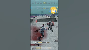 No gun? No problem. Watch how I survive Alcatraz with bare hands 😱😅 #codm #callofdutymobile #gaming