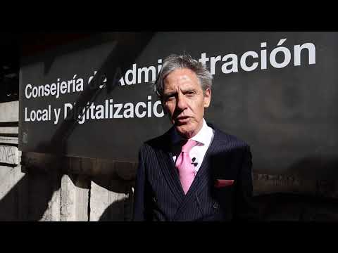 JAVIER MATA | REACTIVACIÓN DE LA JUSTICIA TRAS LA HUELGA LAJ