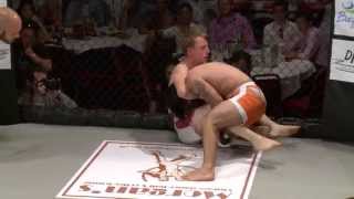 KFN 8 - Mike D'Aguiar vs Fred Nassar Wealth