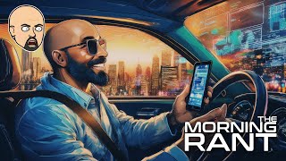 The Morning Rant [ENG]: Ask me anything #1: auto editing?
