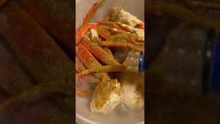 The Best Snow Crab Legs Ever