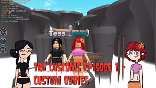 TRD Customs w/ Tess' Bodyguard Episode 1 - Custom Obbies  screenshot 5