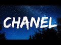  Becky G, Peso Pluma - Chanel (Letra/Lyrics)