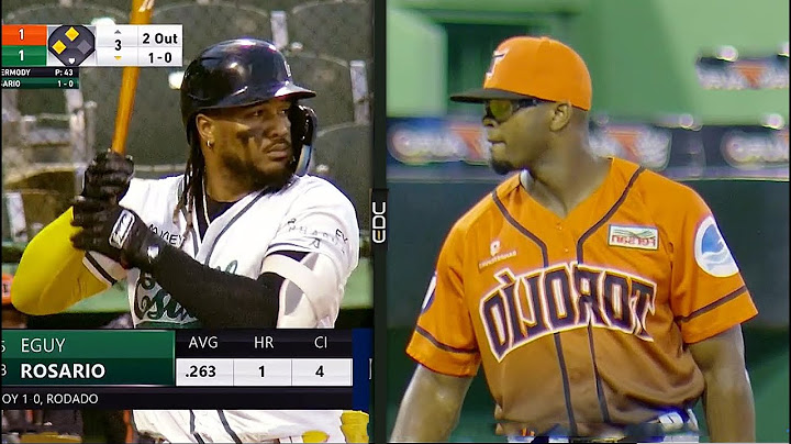 Resumen: Toros del Este VS  Estrellas Orientales Serie Regular (04/11/2024)