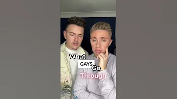 What GAYS Go Through Shorts Lgbt Couplegoals 