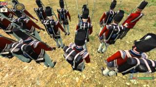 M&B Warband: NW 32nd Regiment of Foot 5 years anniversary