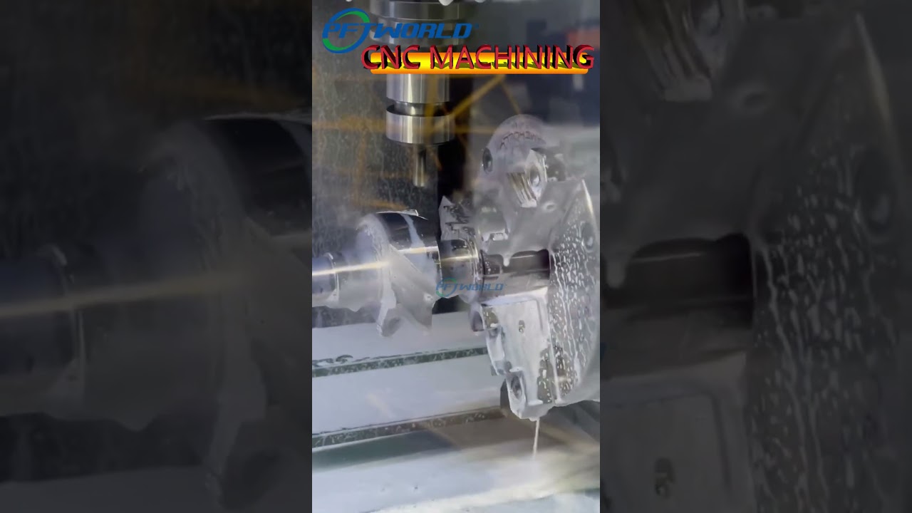 High Precision CNC Milling of Stainless Steel Parts | Custom Machining