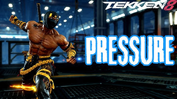 Law Pressure 101: How To SAFELY Structure Laws Offense | Tekken 8 Guide