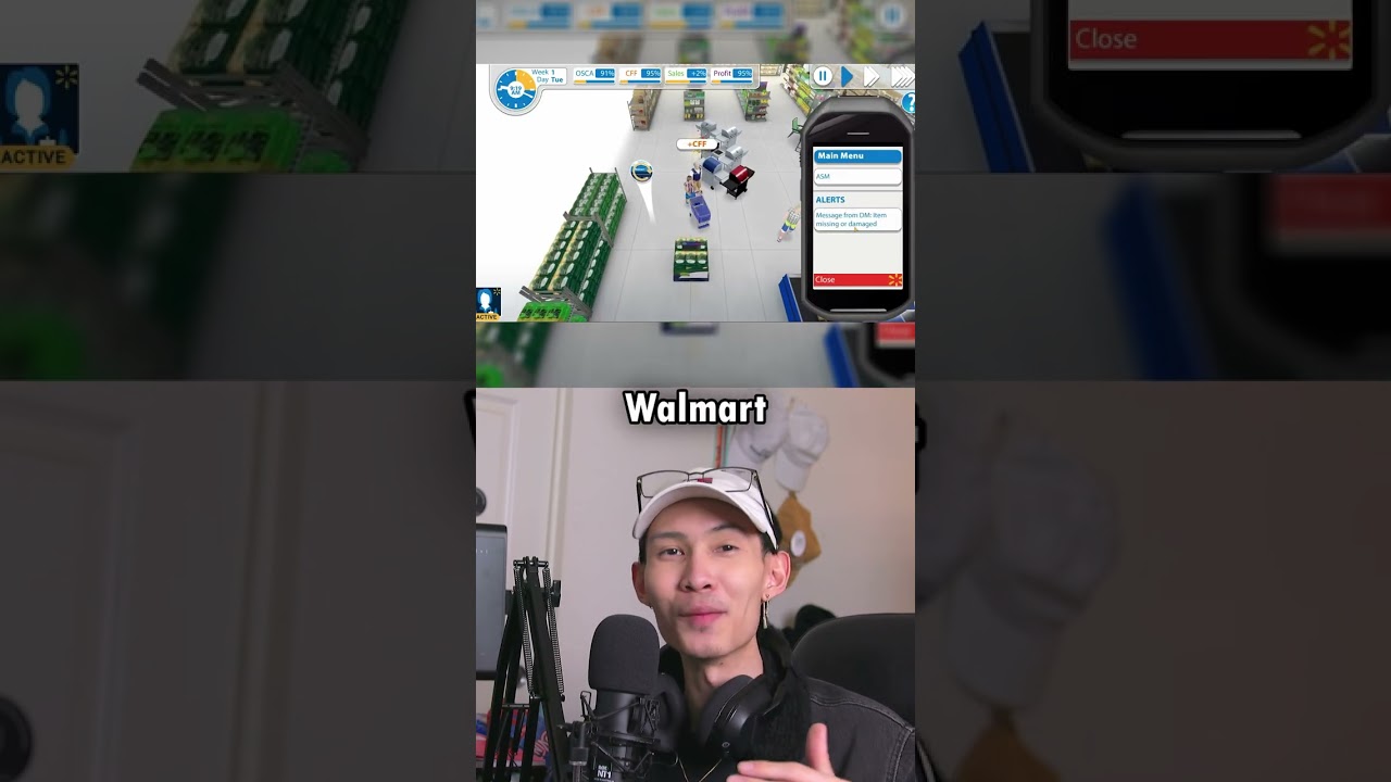 Walmart made a game..?