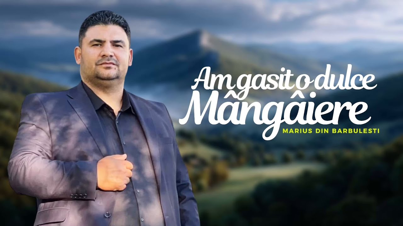 Am gasit o dulce mangaiere - Marius din Barbulesti/ 2025