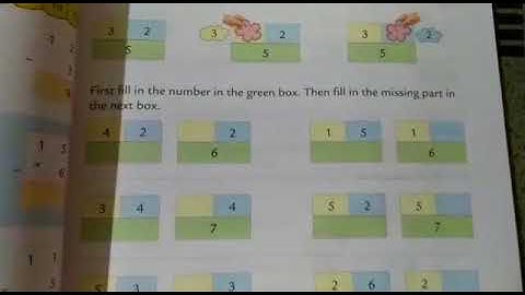 class 1:Maths-Chapter 3"page:67&68