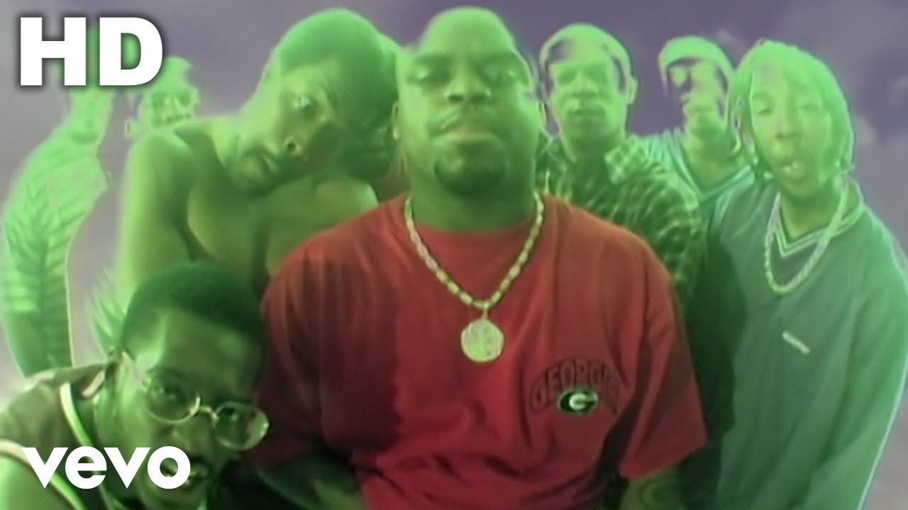 cell hd  New  Goodie Mob - Cell Therapy (Official HD Video)