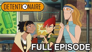 CHAZ'S CORNER | Detentionaire | Season 1 | Episode 14