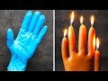 24 BREATHTAKING DIY CANDLE IDEAS