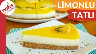 ERTESİ GÜNE KALMAYACAK TATLI 🍋Limonlu Tatlı Tarifi 🍋