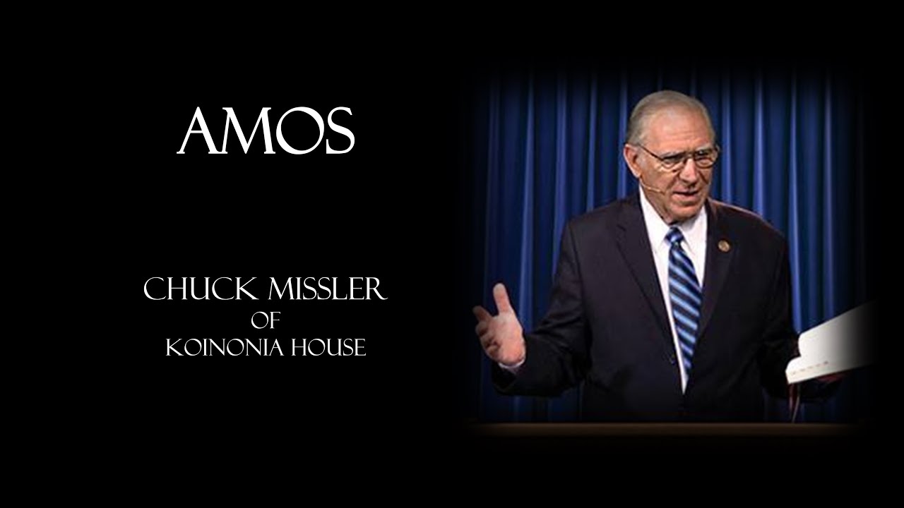AMOS (4 of 5) - Chuck Missler
