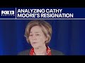 Analyzing the resignation of Seattle City Councilmember Cathy Moore | FOX 13 Seattle