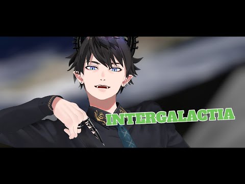 ◤にじさんじMMD◢ 【INTERGALACTIA】「Ren Zotto」