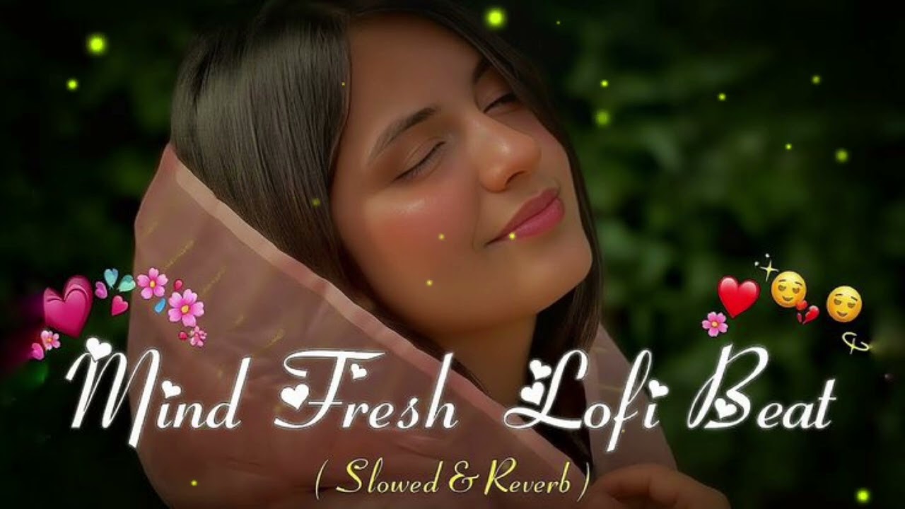 Mind Fresh lofi Beat song(official music & video)