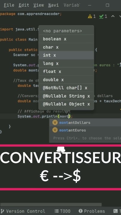 convertisseur-euros-dollars-java-youtube