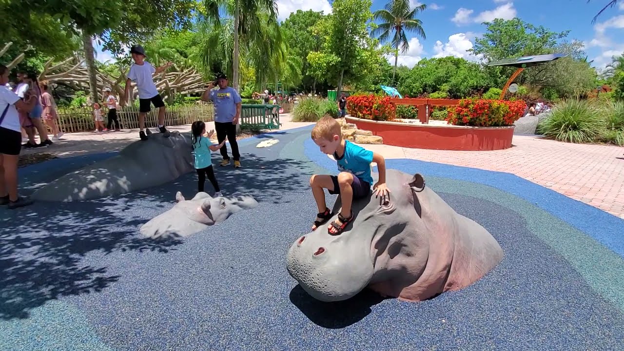 David at Zoo Miami, summer 2021!!! Давид в Зоопарке Маями, лето 2021!!! Part 2