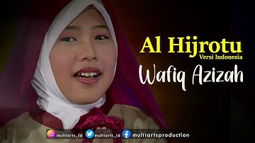 ALHIJRATU الهجره - محمد يوسف  Wafiq Azizah (Official Music Video)