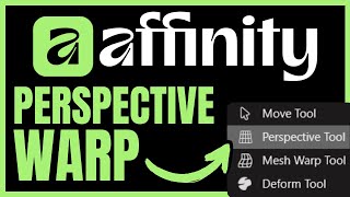 How To PERSPECTIVE WARP In Affinity Designer (QUICK & EASY) 2026 How To PERSPECTIVE WARP In Affinity Designer (QUICK & EASY) 2026