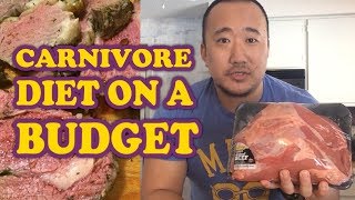 Going carnivore can be a challenge financially. but it done easily
with little planning and preparation. here's how i'm rolling. ---
twitter: http:/...