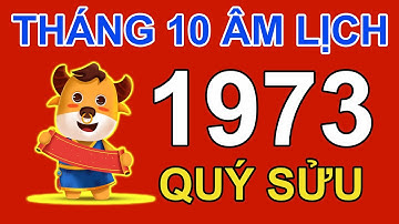 Tử Vi Tuổi Quý Sửu 1973 Trong Tháng 10 năm 2022 Âm Lịch Nhâm Dần