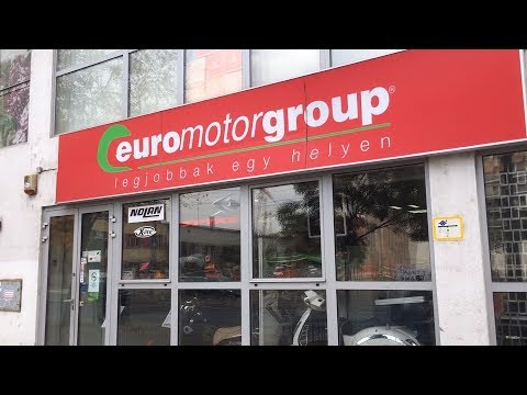 Az EuroMotor első 20 éve - Onroad.hu