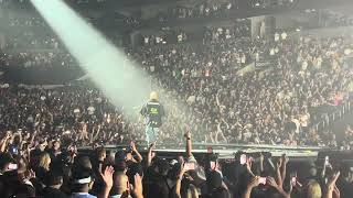 50 Cent & Chris Brown - Go Crazy & Many Men Live at Crypto.com Arena in Los Angeles, CA - 8/30/23