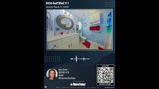 8436 Gulf Blvd 511, Navarre Beach, FL 32566 | 2 Bedroom Condo For Sale