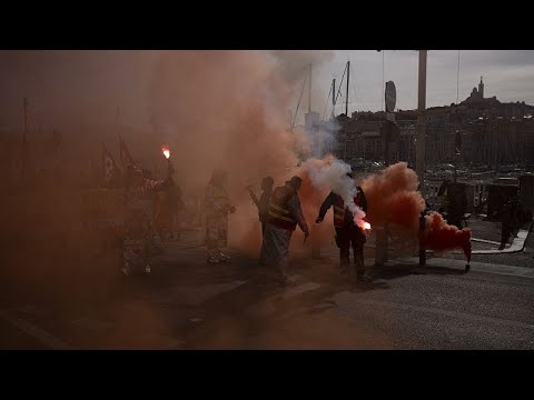 Francia, nuove proteste