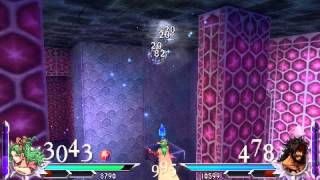 Dissidia 012 Final Fantasy Terra vs Jecht PvP.