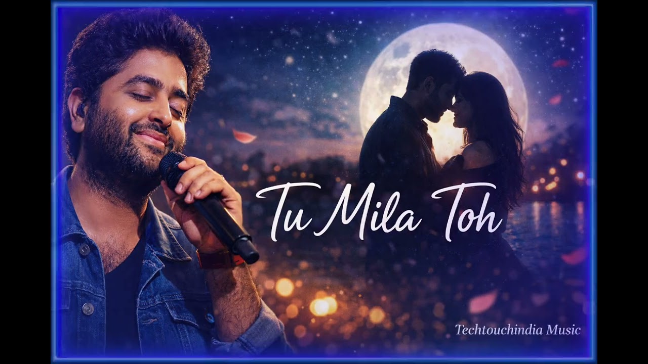 Tu Mila Toh ❤️ | New Romantic Song 2026 | Heart Touching Love Song | Arijit Singh Vibe
