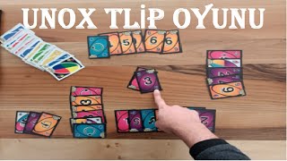 Unox Tlip Nasıl Oynanır ? | |  Uno Oyunu Kuralları