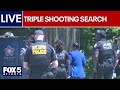 LIVE | Triple shooting, Lovejoy officer body slam &amp; Pineland Fire update